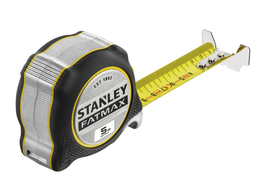 Stanley Hand Tools Stanley FMHT382140 FATMAX XTREME Tape Measure 5m x 32mm