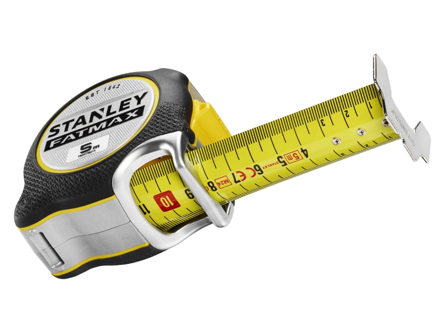 Stanley Hand Tools Stanley FMHT382140 FATMAX XTREME Tape Measure 5m x 32mm