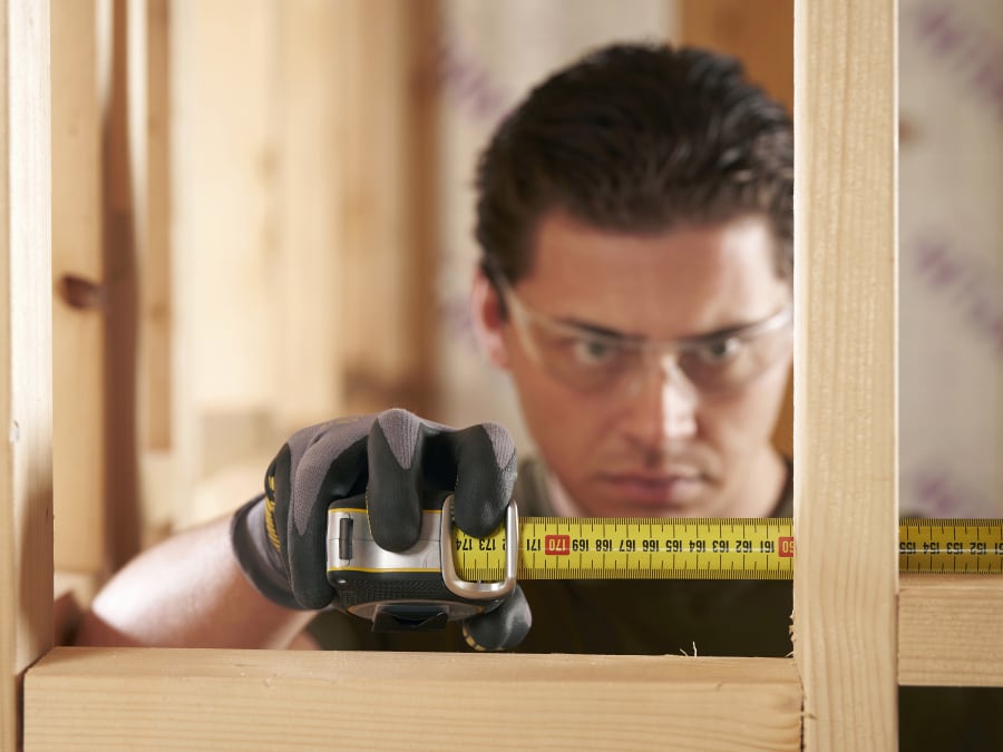 Stanley Hand Tools Stanley FMHT382140 FATMAX XTREME Tape Measure 5m x 32mm