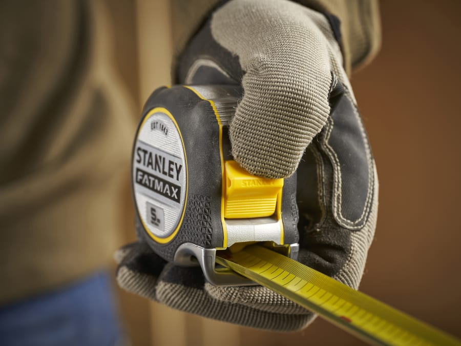 Stanley Hand Tools Stanley FMHT382140 FATMAX XTREME Tape Measure 5m x 32mm