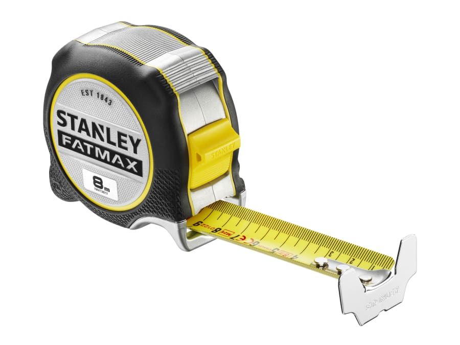 Stanley Hand Tools Stanley FMHT382170 FATMAX XTREME Tape Measure 8m x 32mm