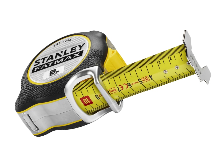 Stanley Hand Tools Stanley FMHT382170 FATMAX XTREME Tape Measure 8m x 32mm