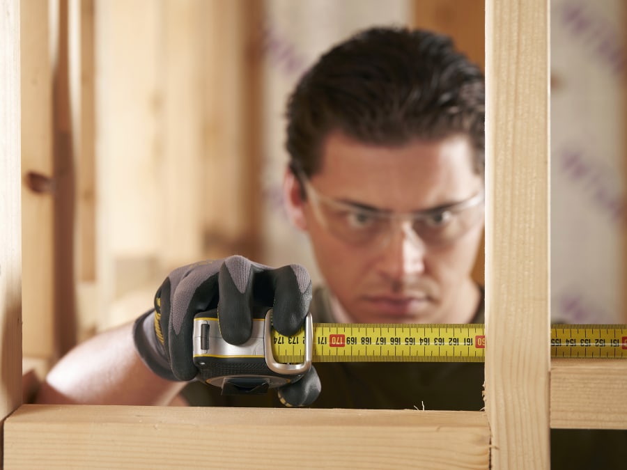 Stanley Hand Tools Stanley FMHT382170 FATMAX XTREME Tape Measure 8m x 32mm