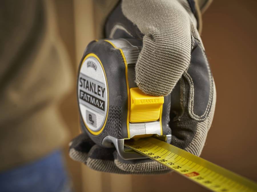 Stanley Hand Tools Stanley FMHT382170 FATMAX XTREME Tape Measure 8m x 32mm