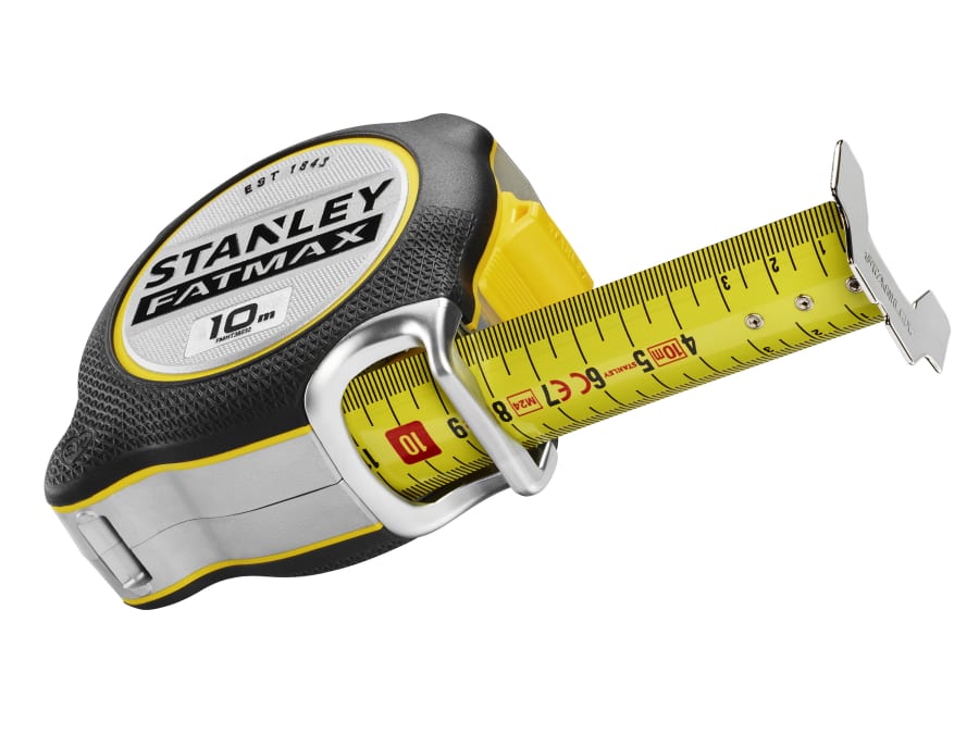 Stanley Hand Tools Stanley FMHT382320 Fatmax Xtreme Tape Measure 10m x 32mm