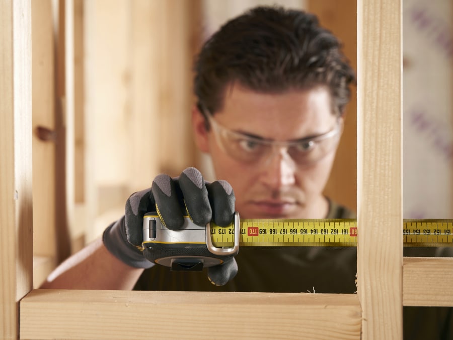 Stanley Hand Tools Stanley FMHT382320 Fatmax Xtreme Tape Measure 10m x 32mm