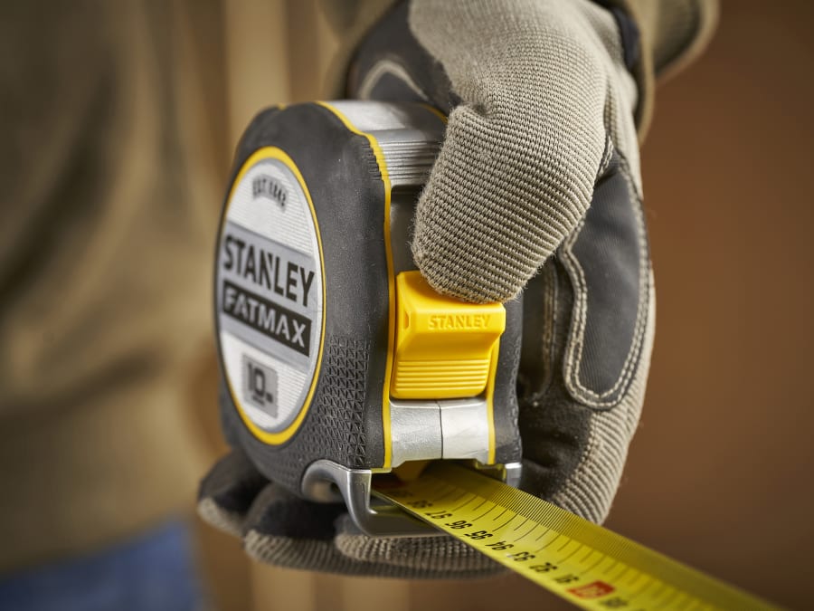 Stanley Hand Tools Stanley FMHT382320 Fatmax Xtreme Tape Measure 10m x 32mm