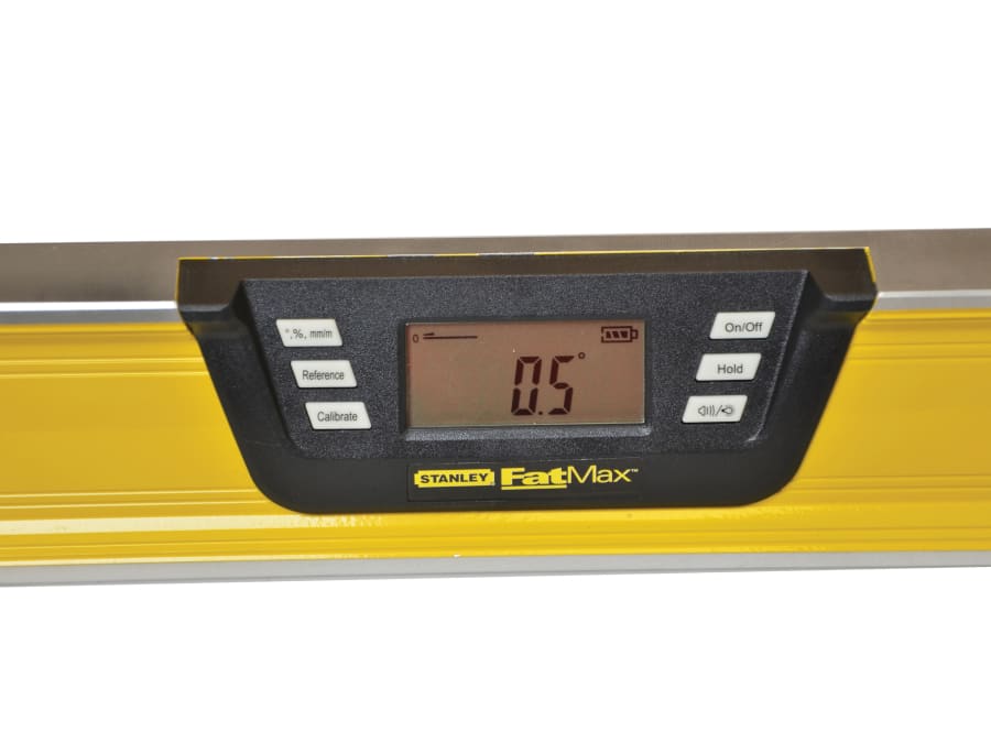 Stanley Hand Tools Stanley FatMax 042065 60cm Digital Level