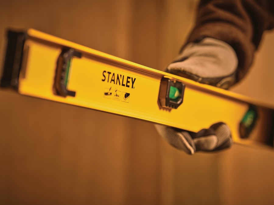 Stanley Hand Tools Stanley 042074 60cm I-Beam Level