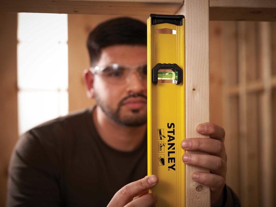 Stanley Hand Tools Stanley 042074 60cm I-Beam Level
