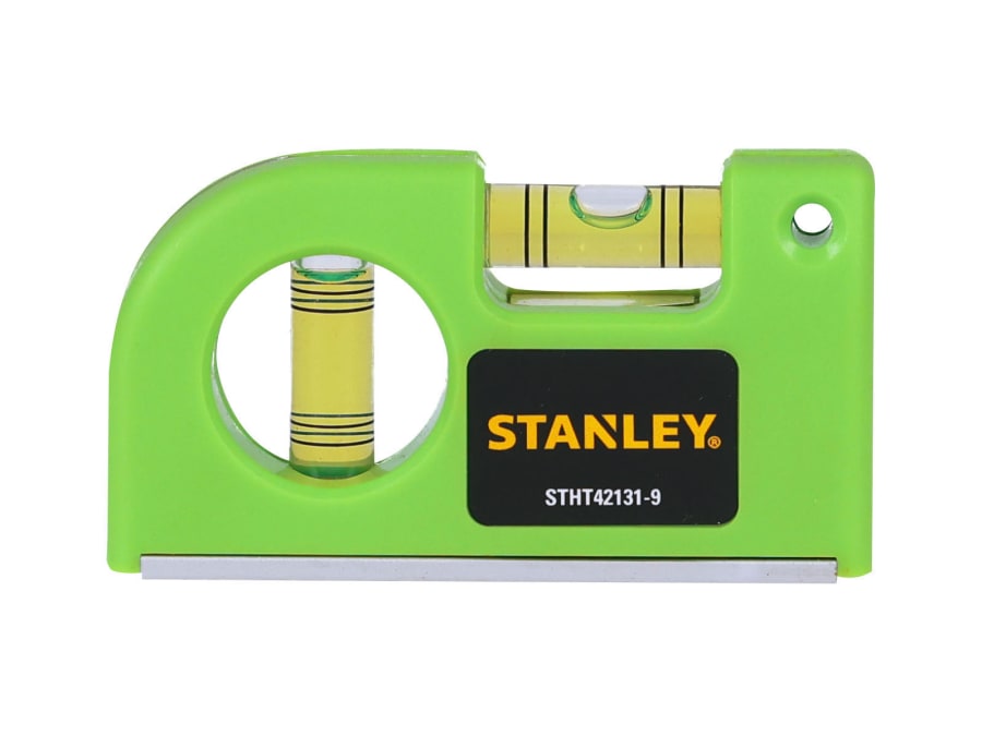 Stanley Hand Tools Stanley STHT421319 Magnetic Pocket Level