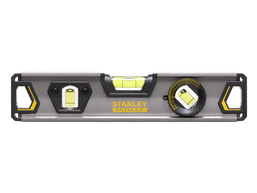 Stanley Hand Tools Stanley XTHT042495 FatMax Pro Box Torpedo Level 230mm