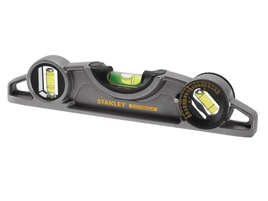 Stanley 043609 FatMax 250mm Torpedo Level