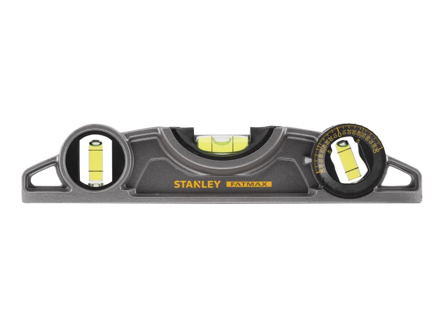 Stanley 043609 FatMax 250mm Torpedo Level