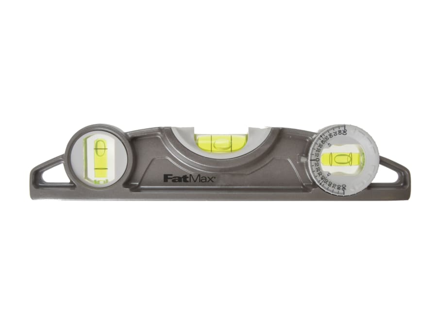 Stanley 043609 FatMax 250mm Torpedo Level