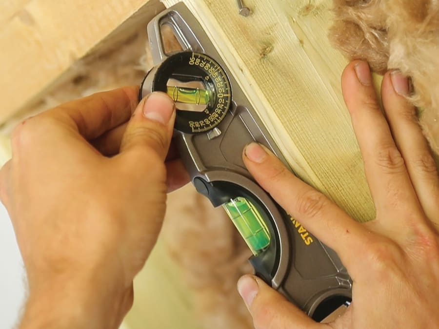 Stanley 043609 FatMax 250mm Torpedo Level