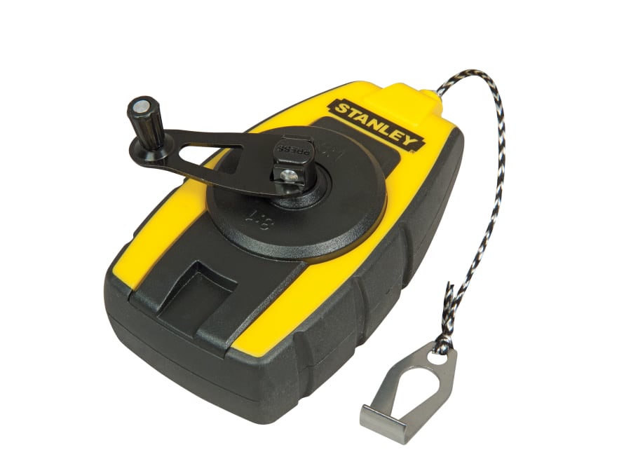 Stanley Hand Tools Stanley STHT047147 Compact Chalk Line 9m