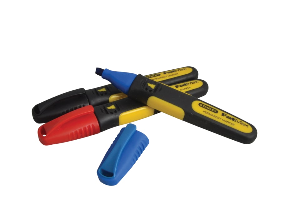 Stanley Hand Tools Stanley FatMax 047315 Chisel Tip Marker