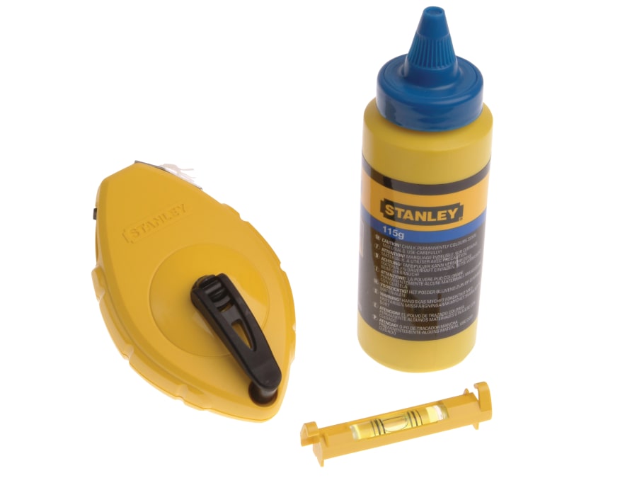 Stanley Hand Tools Stanley 047443 Chalk Line 30m