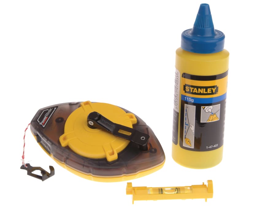 Stanley Hand Tools Stanley 047465 30m Chalk Line