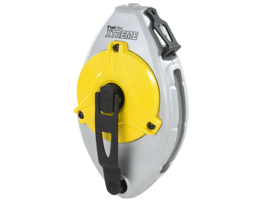 Stanley 047480 FatMax Chalk Line 30m