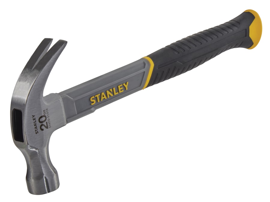 Stanley Hand Tools Stanley STHT051310 570g Curved Claw Hammer