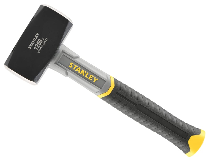 Stanley STHT0-54127 1250g Club Hammer with Fibreglass Shaft