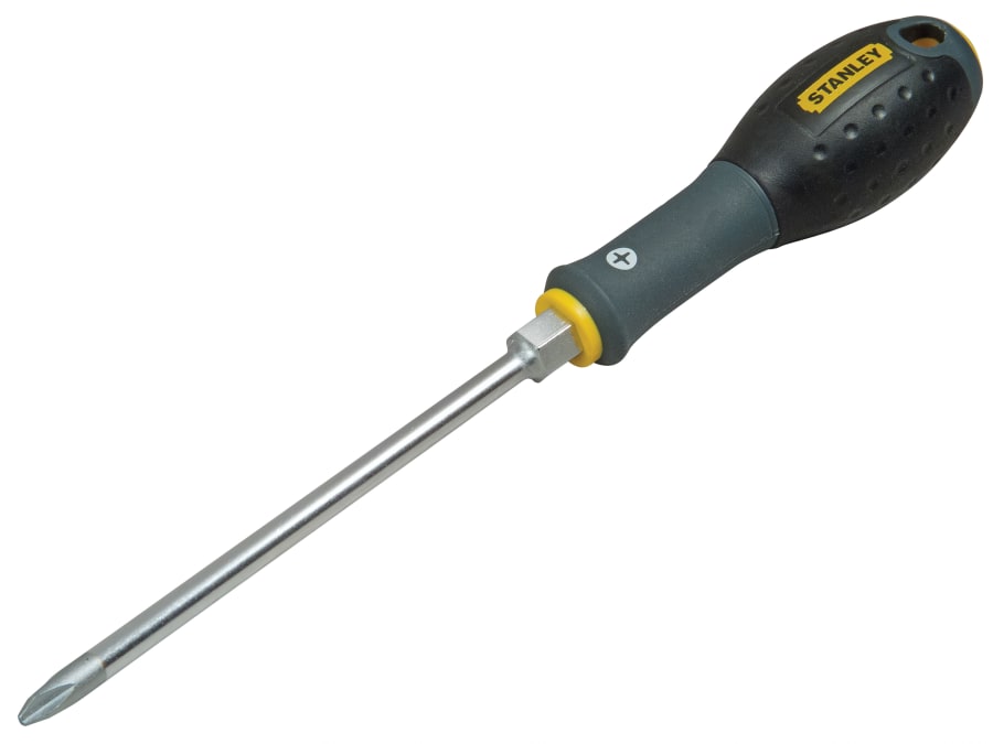 Stanley Hand Tools Stanley FMHT062623 FatMax Phillips Screwdriver PH3 x 150mm