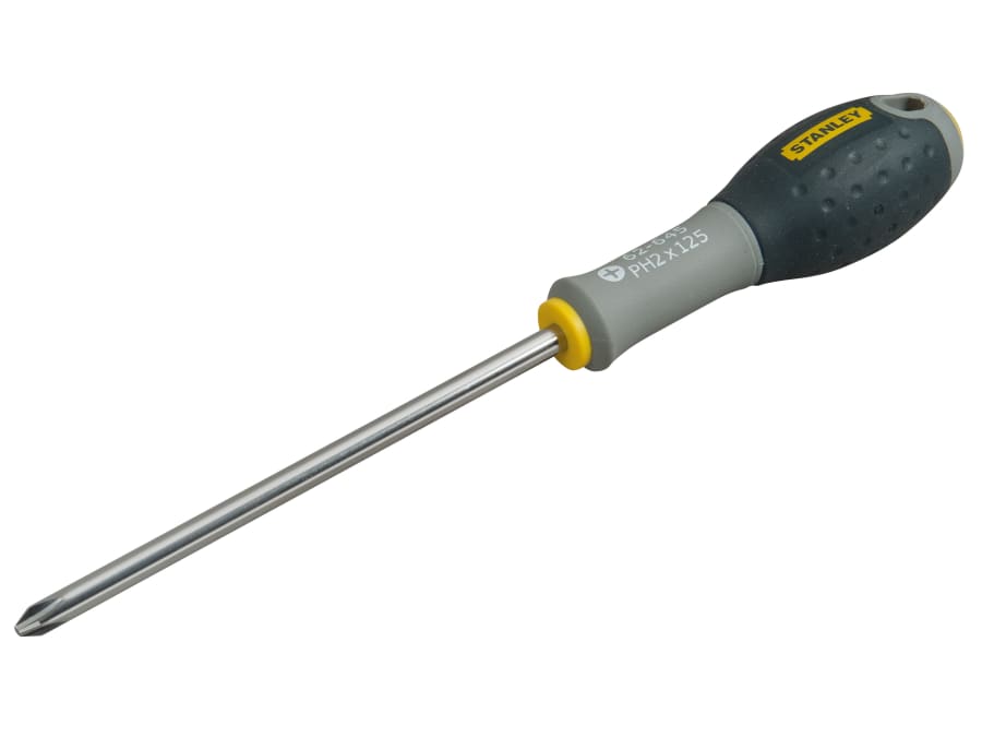 Stanley Hand Tools Stanley FMHT062644 FatMax Phillips Screwdriver PH1 x 100mm