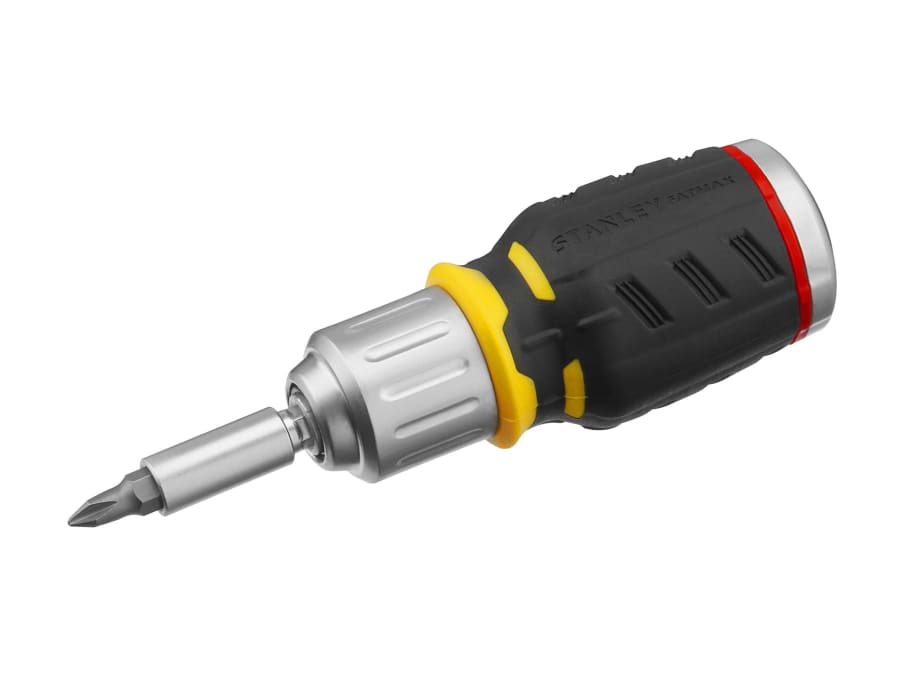 Stanley Hand Tools Stanley FMHT062688 FatMax Stubby Ratchet Screwdriver