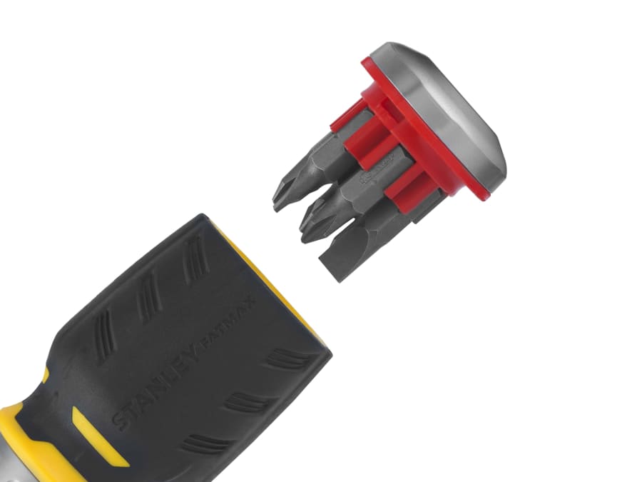 Stanley Hand Tools Stanley FMHT062688 FatMax Stubby Ratchet Screwdriver