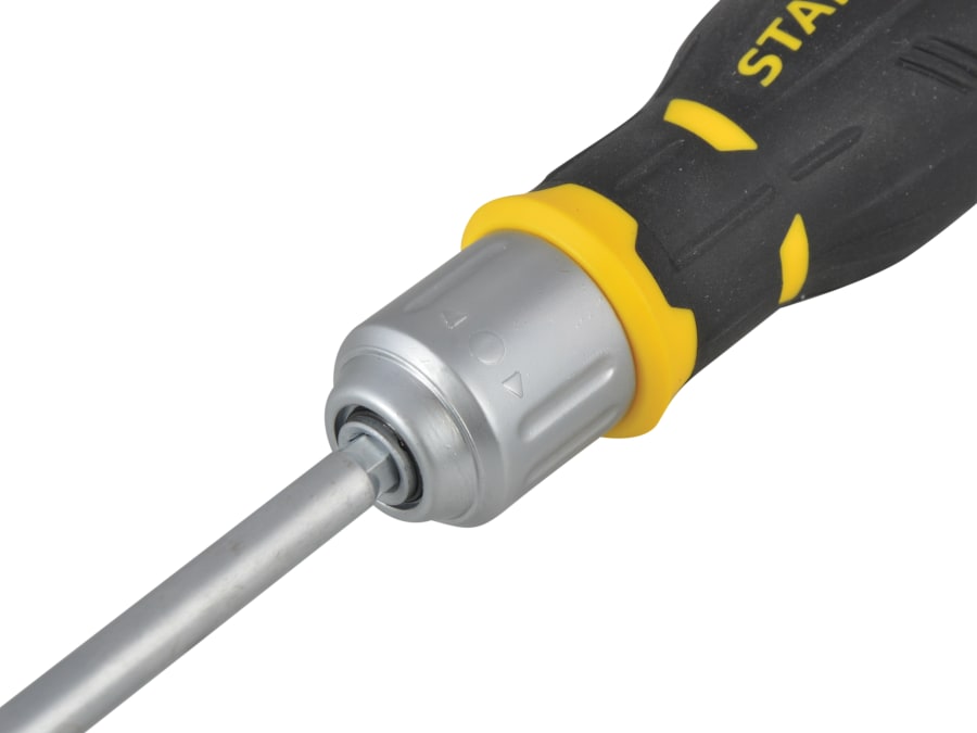 Stanley Hand Tools FMHT062690 FatMax Ratchet Screwdriver