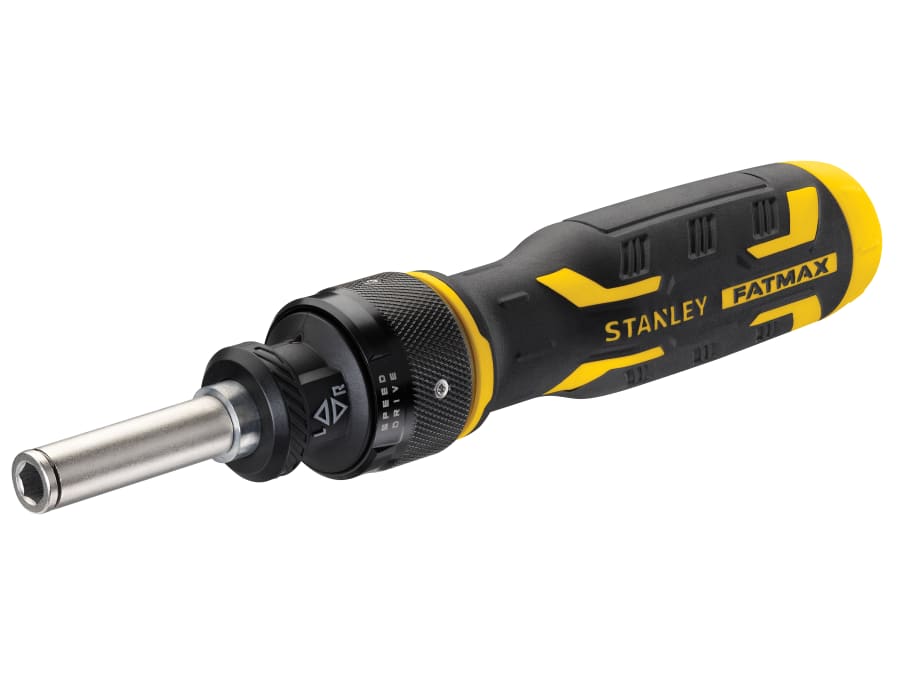 Stanley Hand Tools Stanley FMHT626920 FatMax Ratcheting Screwdriver