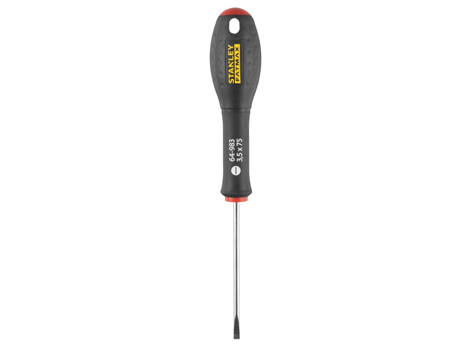 Stanley 064983 FatMax Parallel Screwdriver 3.5 × 75mm