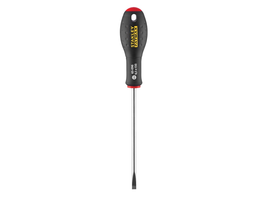 Stanley 065096 FatMax Parallel Screwdriver 6.5 × 150mm