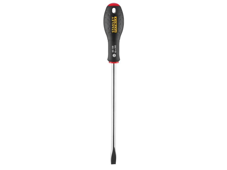 Stanley 065139 FatMax Flared Screwdriver 10 × 200mm