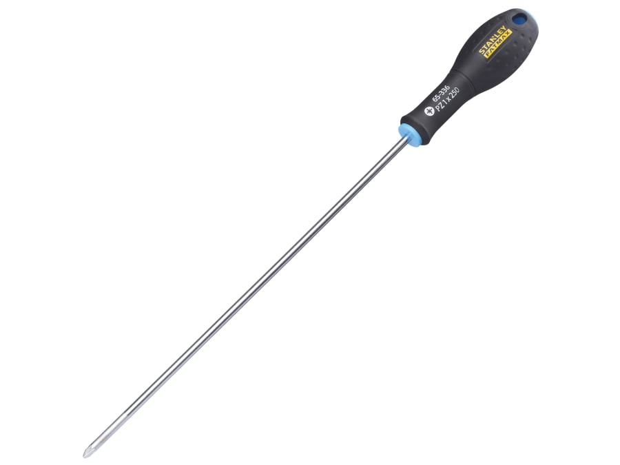 Stanley 065336 FatMax Pozidriv Screwdriver PZ1 × 250mm
