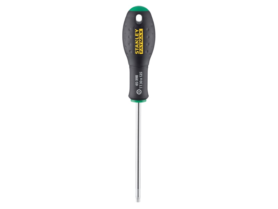 Stanley Hand Tools Stanley FatMax TTX30 x 125mm Tamper-proof Torx Screwdriver