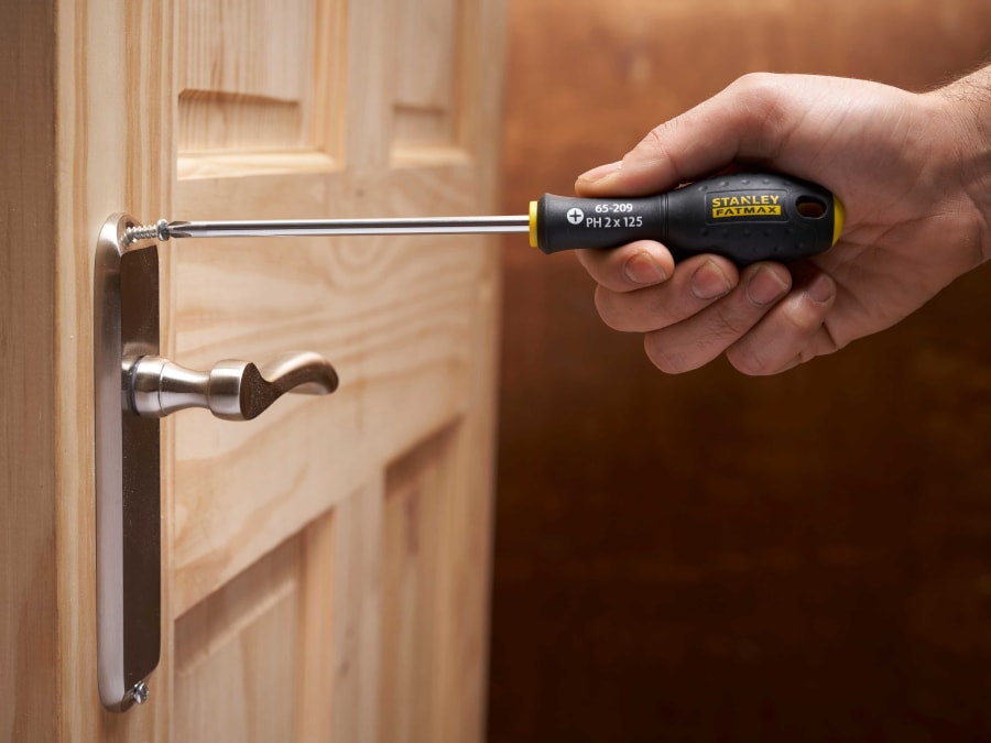 Stanley Hand Tools Stanley FMHT654260 FatMax 12 Piece Screwdriver Set