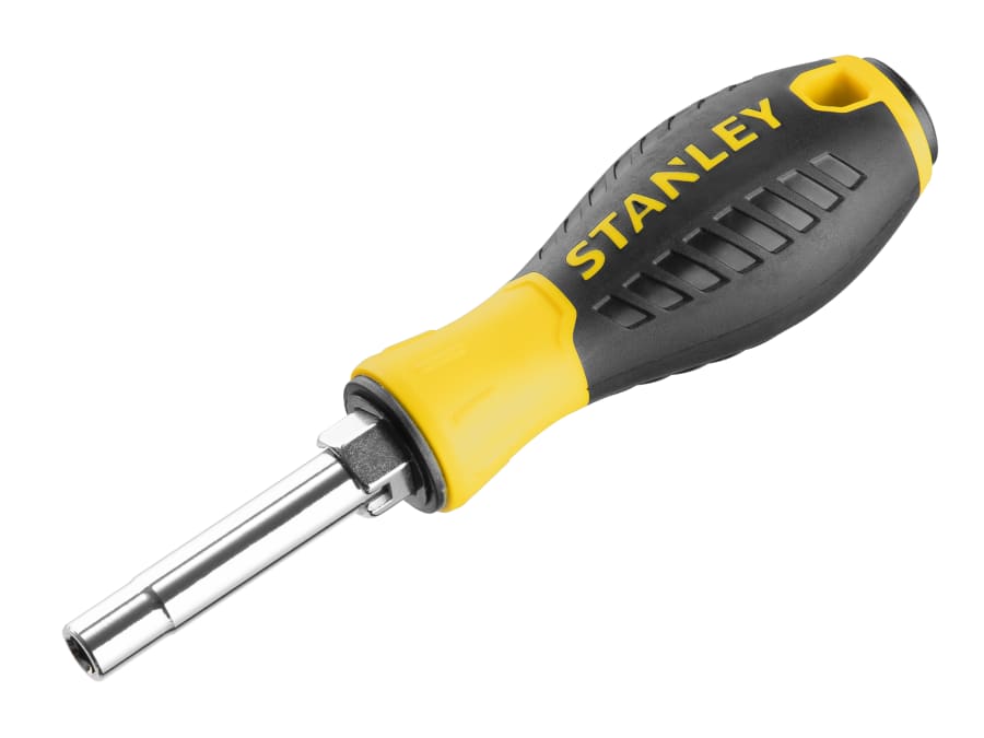 Stanley Hand Tools Stanley 068012 6-Way Screwdriver