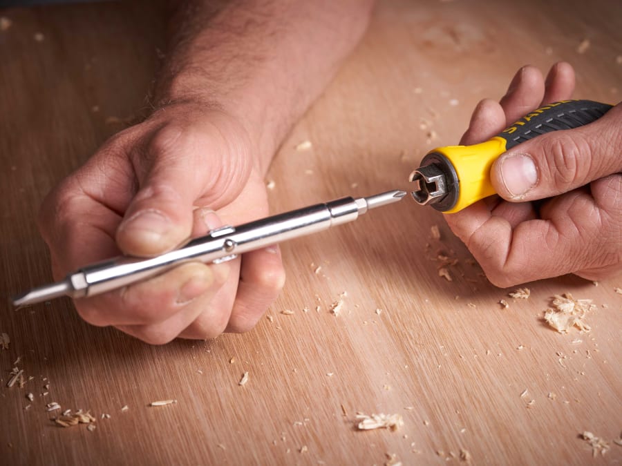 Stanley Hand Tools Stanley 068012 6-Way Screwdriver