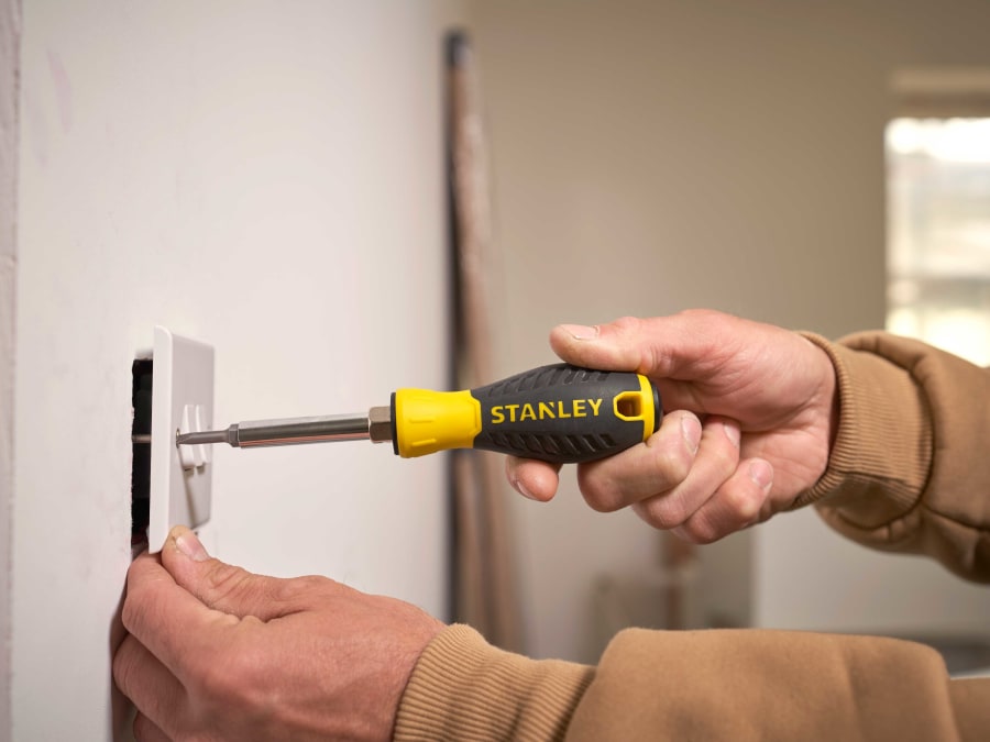 Stanley Hand Tools Stanley 068012 6-Way Screwdriver