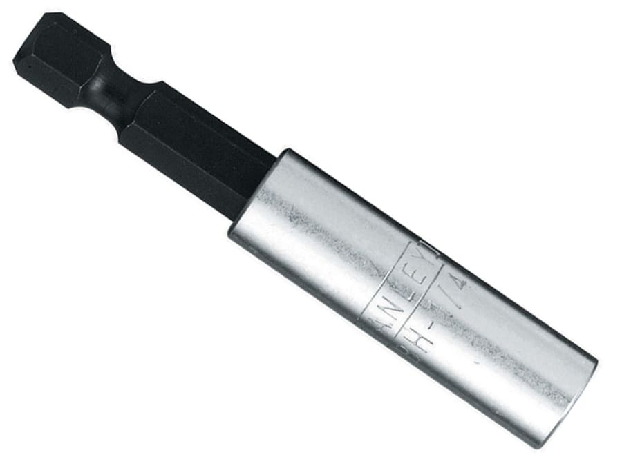 Stanley Hand Tools Stanley 068732 1/4 Hex Magnetic Bit Holder