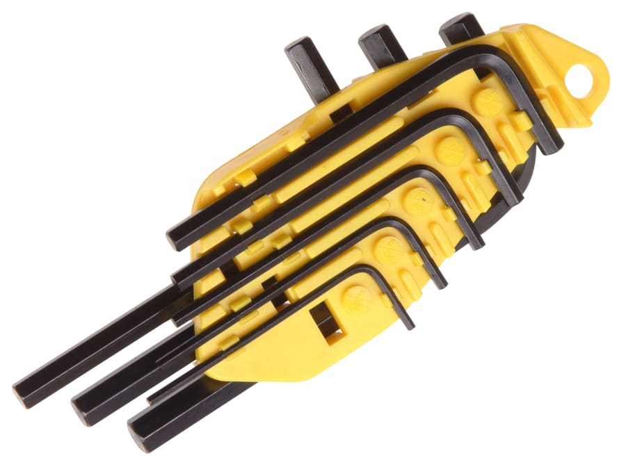 Stanley Hand Tools Stanley 069252 8 Piece Hexagon Key Set