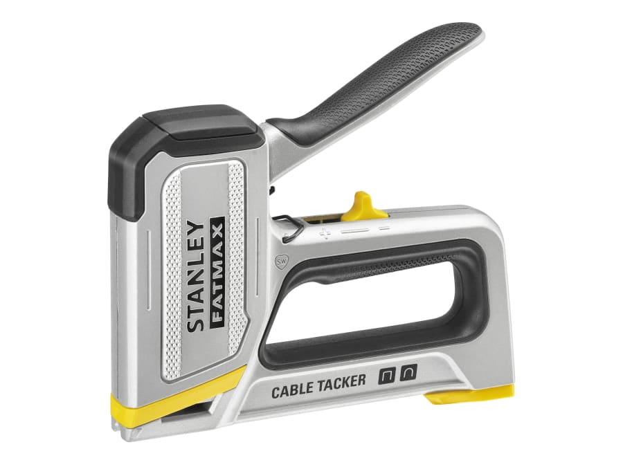 Stanley Hand Tools Stanley FATMAX FMHT701000 2-in-1 Cable Tacker