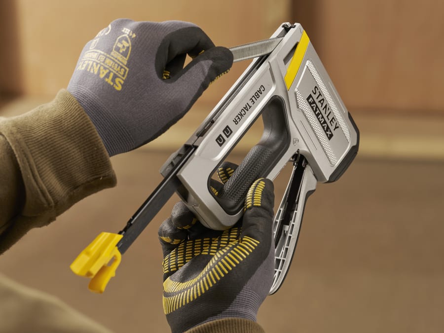 Stanley Hand Tools Stanley FATMAX FMHT701000 2-in-1 Cable Tacker