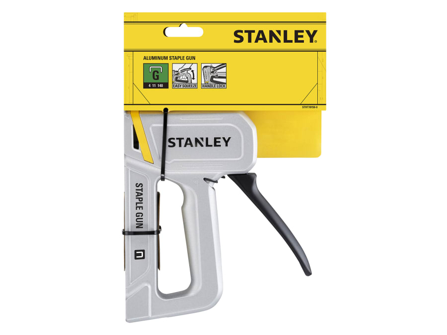 Stanley STHT701500 Heavy - Duty Staple Gun