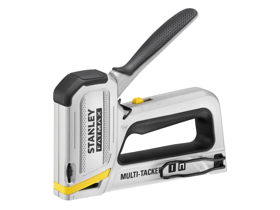 Stanley FMHT702500 FatMax 2-in-1 Multi Tacker