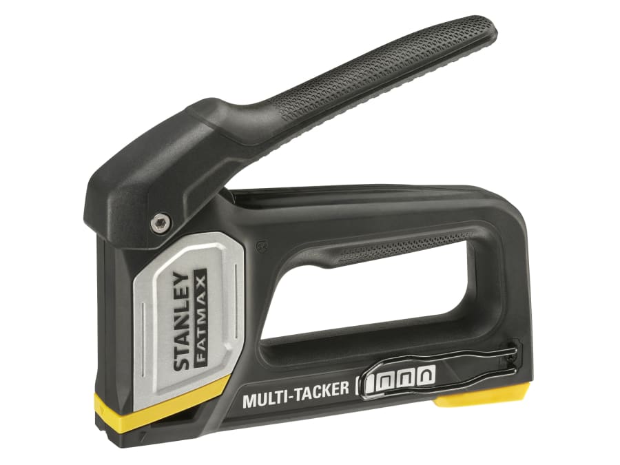 Stanley Hand Tools Stanley FMHT704010 FATMAX 4-in-1 Multi Tacker