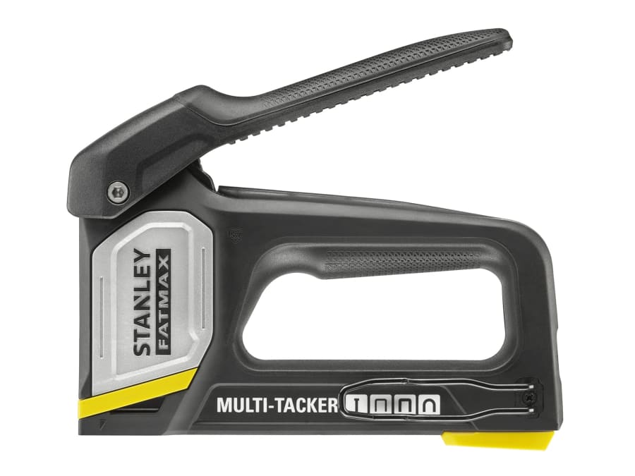 Stanley Hand Tools Stanley FMHT704010 FATMAX 4-in-1 Multi Tacker